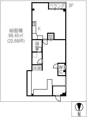 愛知県名古屋市北区清水４丁目