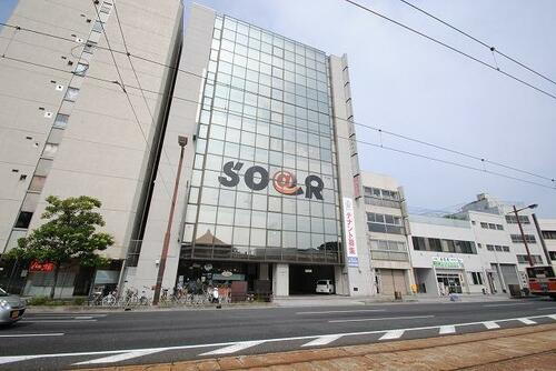 広島県広島市中区広瀬北町