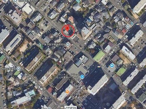 福岡県北九州市門司区下馬寄