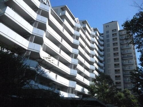 ベル・パークシティ画地Ⅱ　Ｏ棟１階