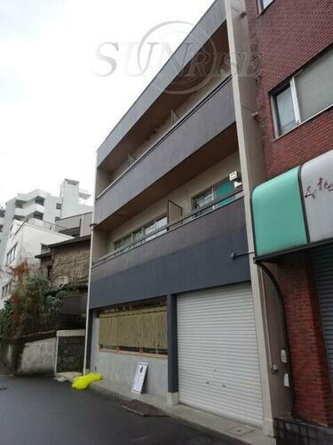 代々木パールハイツ