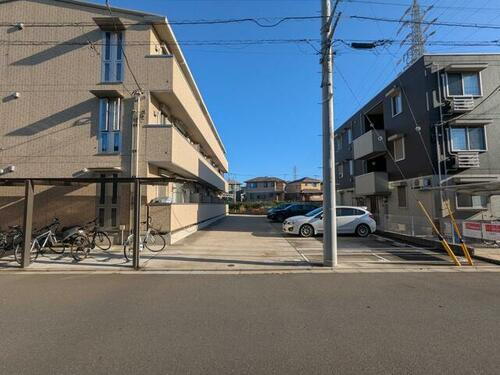 習志野市鷺沼台２丁目駐車場