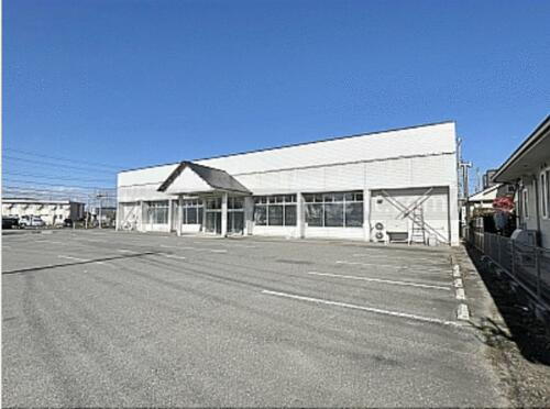 岩手県奥州市江刺南大通り