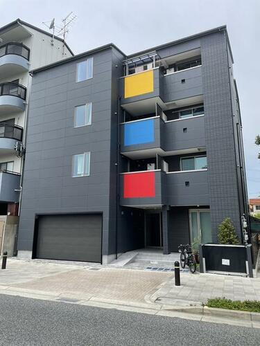 兵庫県尼崎市久々知西町１丁目