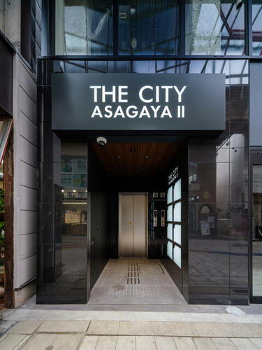 ＴＨＥ　ＣＩＴＹ　阿佐ヶ谷Ⅱ