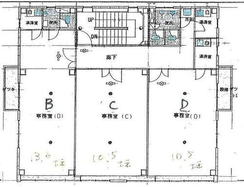 岡山県岡山市北区下中野