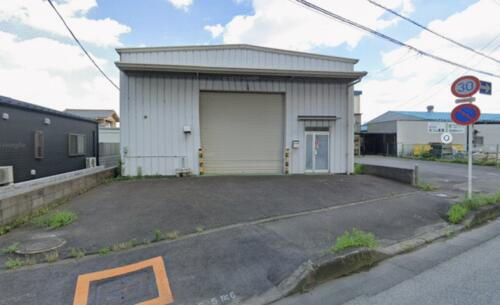 彦江１６８－１倉庫