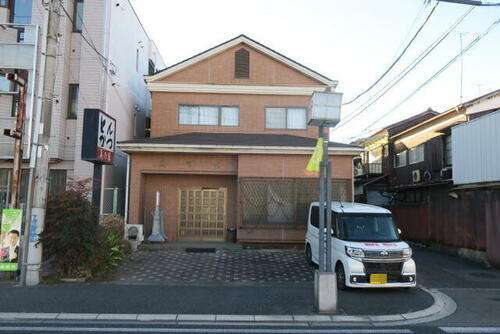 横山町店舗兼居宅