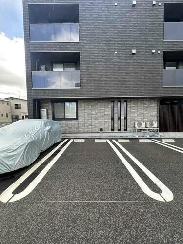 Ｌｅｘｕｓ　Ｓｑｕａｒｅ貸駐車場７番