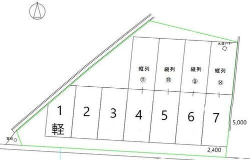 篠ノ井御幣川　Ｋパーキング