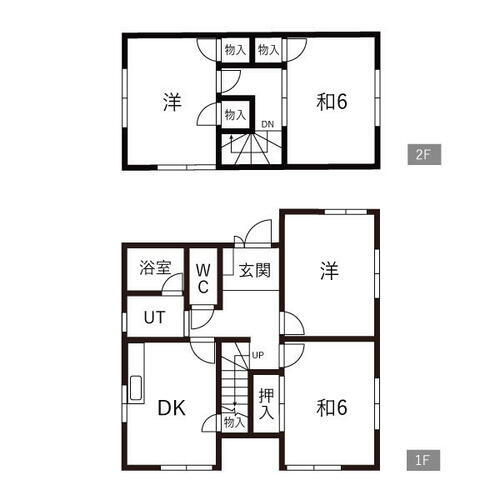 横井１丁目戸建