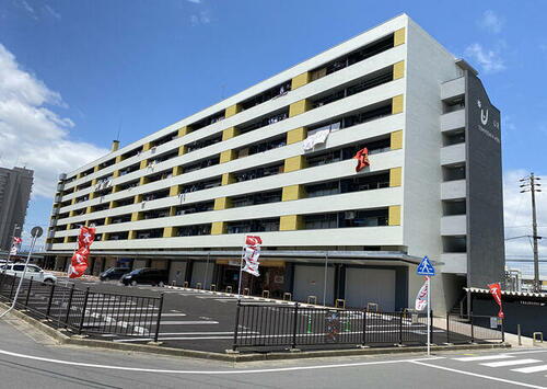 近鉄富吉第二ビル