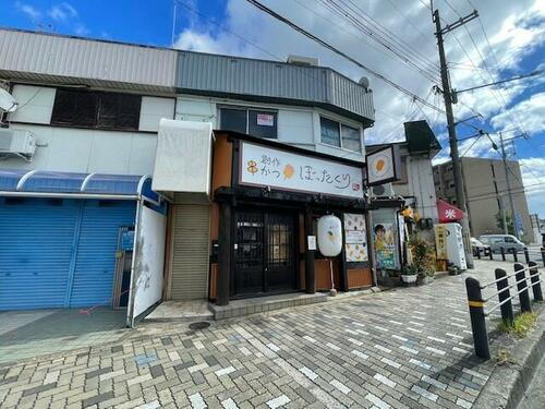 枚方市東船橋１丁目　貸店舗