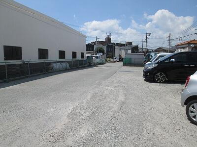 川島第一駐車場