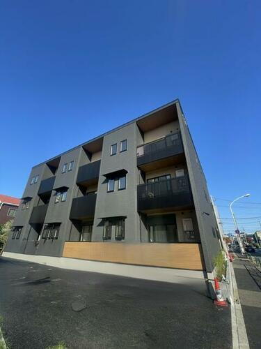 東京都世田谷区八幡山１丁目