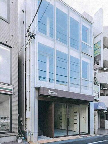 Ｂｅｓｐｏｋｅ　Ａｐａｒｔｍｅｎｔｓ成城学園前