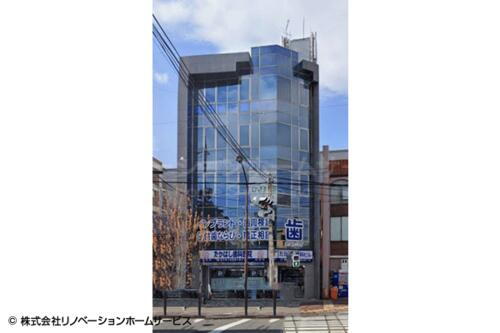 たかはし麒三郎ビル　３階部分