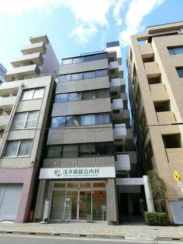 東京都台東区浅草橋１丁目