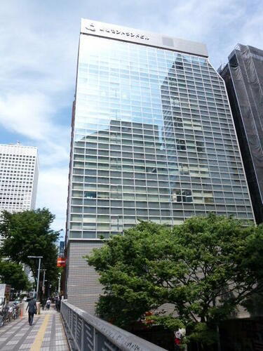 新宿セントランドビル