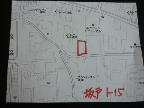 神奈川県川崎市高津区坂戸１丁目