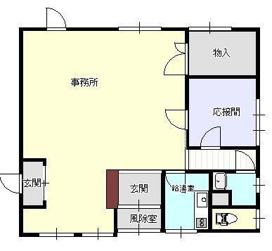 村崎野１５地割事務所