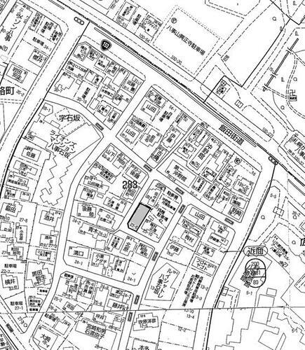 広路町石坂第２昭和２０番パーキング