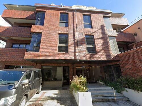 ニュー千駄ヶ谷マンション