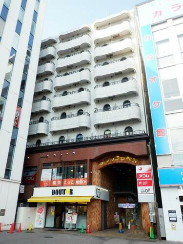 ＧＳプラザ鶴見駅前