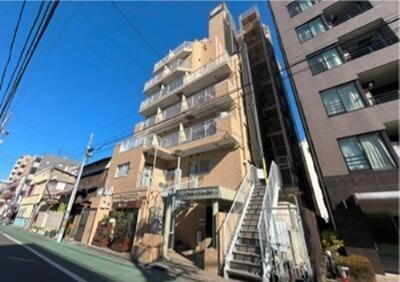 ライオンズマンション三鷹第５