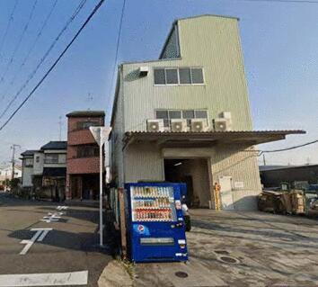 泉大津市北豊中町倉庫