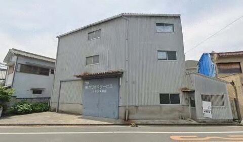 泉大津市池浦町倉庫