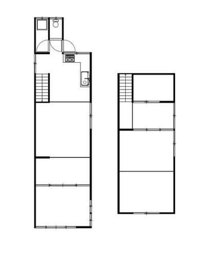 呼松戸建（倉庫）