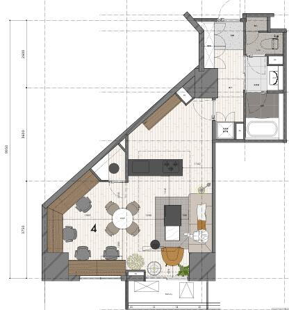 フィールＡ渋谷