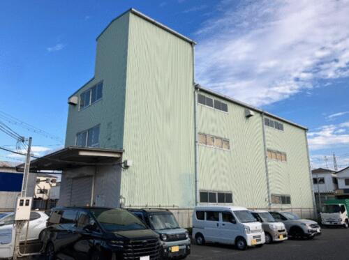 大阪府泉大津市北豊中町２丁目