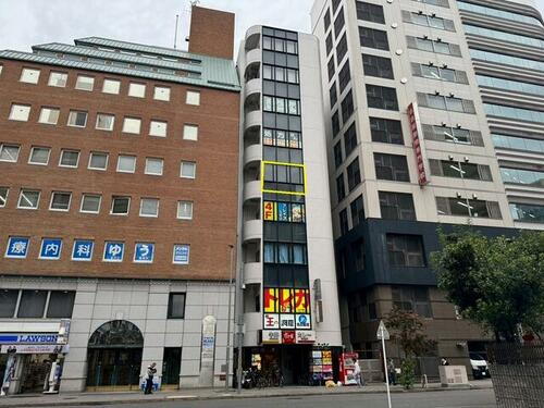 愛知県名古屋市中村区椿町