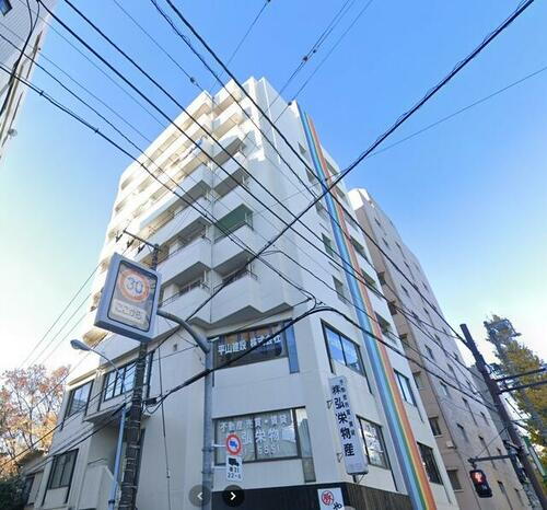 ヴィラレインボー上荻