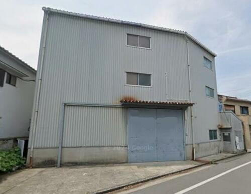 泉大津市池浦町３丁目　倉庫