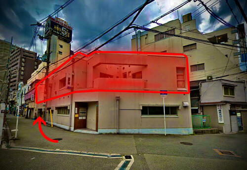 大阪府大阪市阿倍野区阿倍野筋２丁目