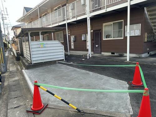 京都府城陽市長池北裏