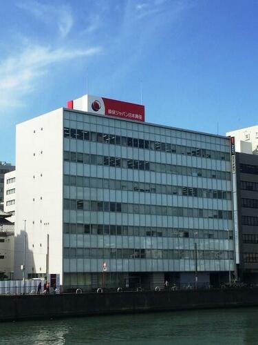 メットライフ天神リバーフロントビル