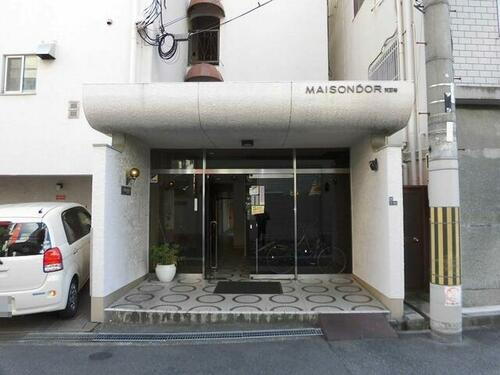 メゾンドール天王寺