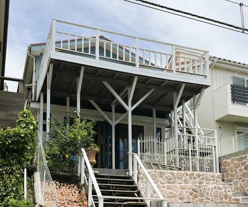 神奈川県鎌倉市七里ガ浜１丁目