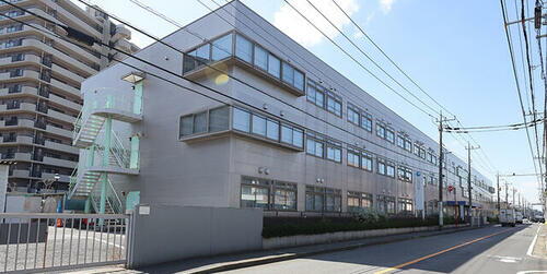 ＢＩＺリブネス川崎塚越