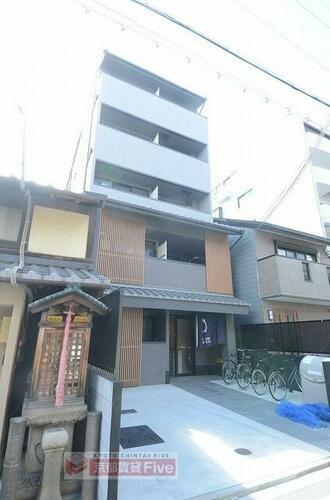 京都府京都市下京区麩屋町通高辻下る鍵屋町