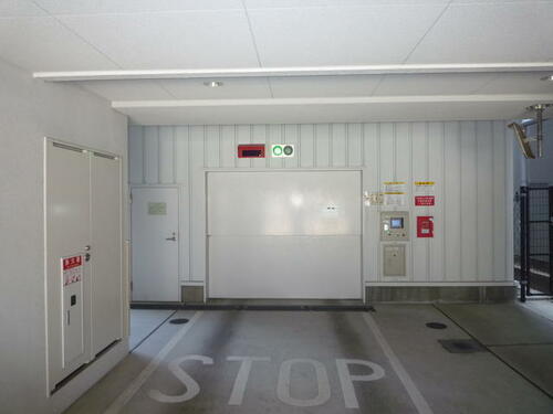 Ｎ’ｓＦｉｒｓｔ立体駐車場