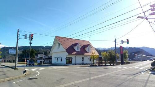 富山県下新川郡入善町舟見