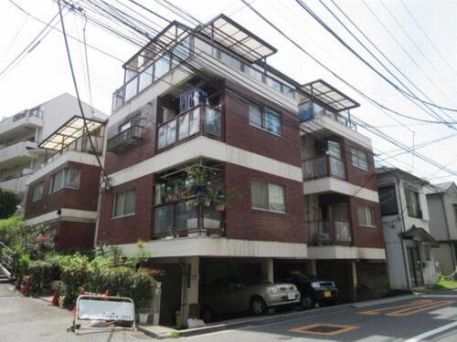 タピオラマンション高田馬場駐車場