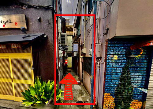 大阪府大阪市北区兎我野町