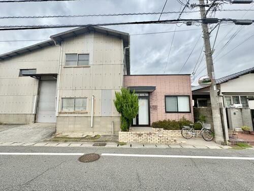 中島藤田様倉庫