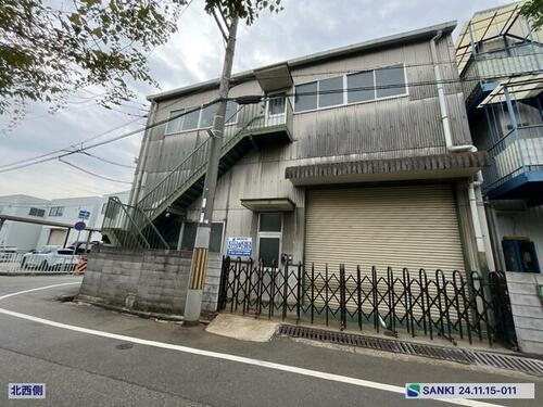 兵庫県尼崎市久々知西町２丁目